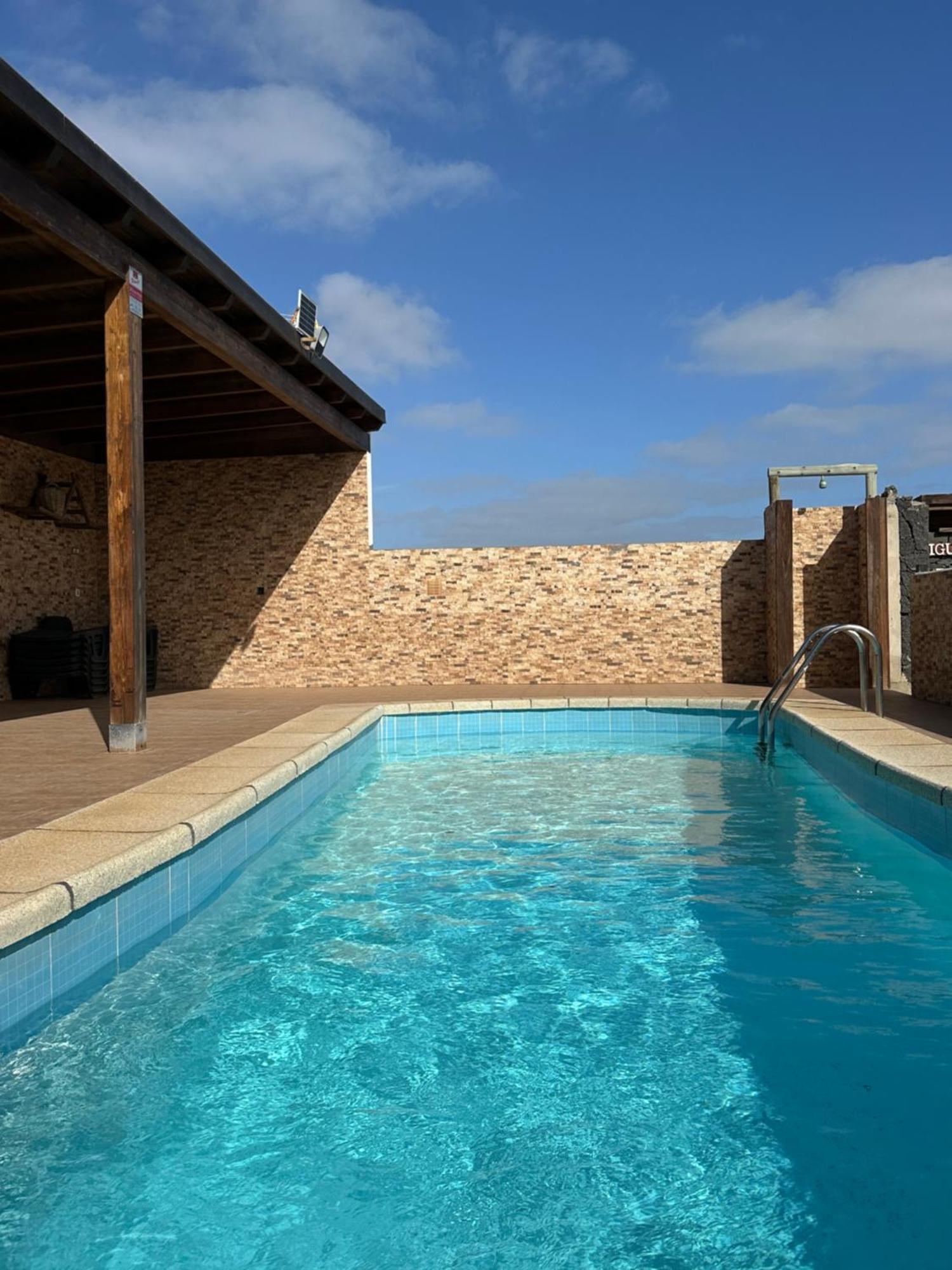 Apartamento La Higuera Güime Exterior foto